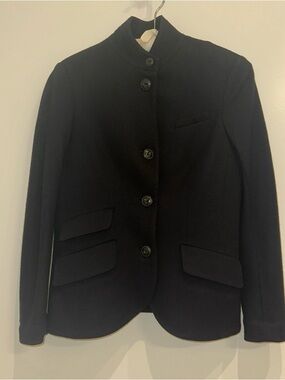 Rag&Bone Navy Slate wool jacket/blazer size 0
